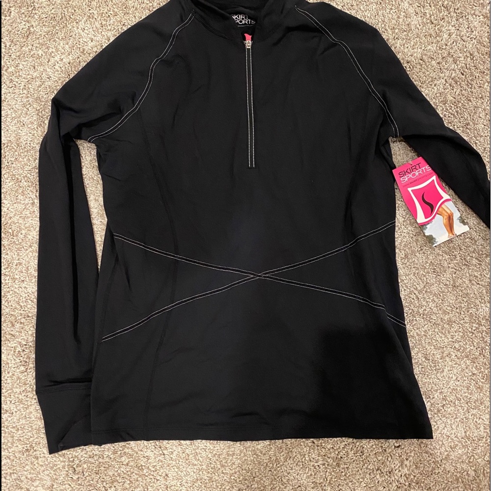 Workout jacket